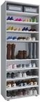 Ebuy24 - Gro&szlig;er Schuhschrank Schuhregal Lona 9