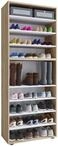 Ebuy24 - Gro&szlig;er Schuhschrank Schuhregal Lona 9