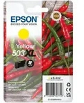 Epson 503xl Druckerpatrone 1 St&uuml;ck(e) Original Hohe (xl-) Ausbeute Gelb