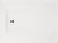 Sustano Duschwanne 1200x900mm, 720277740000000 - Duravit