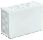 Obo Bettermann Kabelabzweigkasten Mit Einf&uuml;hrungen 285x201x120 Polypropylen,