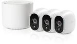 Arlo Vms3330 Patrone (form) Ip-sicherheitskamera Drau&szlig;en 1280 X 720 Pixel Decke/wand