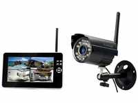 Berwachungskamera-Set Easy Security TX-28 - Technaxx