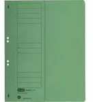 Elba - Senhefter Din A4 250g/m2 Karton Gr&uuml;n Din A4 250g/m2 Karton Gr&uuml;n