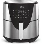 Apex - Xxl Hei&szlig;luftfritteuse 8l Fritteuse 1700w Hei&szlig;luft Friteuse Grill...