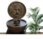 Gartenbrunnen Wasserspeiele Bocca Della Verit&agrave;-mund Der Wahrheit Springbrunnen F&uuml;r