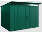 H&ouml;rmann Ecostar Metall-ger&auml;tehaus Elegant Mit Pultdach Typ 3, 313 X 283 Cm,
