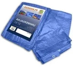 Gewebe-schutzplane 60g/qm 12x15