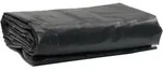 Abdeckplane Anthrazit 3x6 M 650 G/m2 - Vidaxl