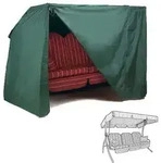 Woltu - Schutzh&uuml;lle Hollywoodschaukel, 150x215x150 Cm, Abdeckung F&uuml;r Gartenm&ouml;bel,