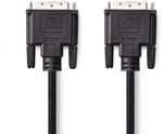 Dvi Kabel Dvi D 241 Pin Stecker Dvi D 241 Pin Stecker 1080p Vernickelt 100 M...