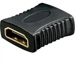Goobay - HdmiTM-adapter (kupplung), 8k/60hz, HdmiTM-buchse (typ A) HdmiTM-buchse (typ
