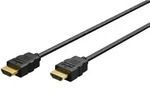 High-speed-hdmiTM-kabel Mit Ethernet, 4k/60hz. Kabell&auml;nge 15 M