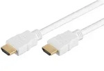 High Speed HdmiTM-kabel Mit Ethernet, 4k/60hz. Kabell&auml;nge 2 M