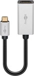 Goobay - Usb-c&trade;-adapter Auf Hdmi&trade;, Usb-c&trade;-stecker Hdmi&trade;-buchse (typ A).