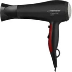 Esperanza Ebh004k Haartrockner Schwarz 2200w Leistungsstark