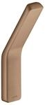 Einzelhaken Axor Universal Wandmontage Brushed Red Gold