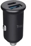 Cargador De Coche Trust Maxo/ 1xusb-tipo C/ 1xusb/ 38w