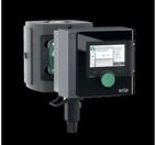 Wilo Trinkwasserpumpe Stratos Maxo-z 25/0,5-6, G 1 1/2, 180mm, Pn6/10