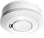 I-serie Rauchwarnmelder Inkl. 10 Jahres-batterie Batteriebetrieben (&oslash; X H) 115 Mm X