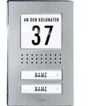 M-e Modern-electronics Adv-120.1 Eg Vistadoor T&uuml;rsprechanlage Kabelgebunden