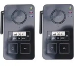 M-e Modern-electronics Fs 2.1 Gegensprechanlage Funk 446 Mhz 2000 M Schwarz