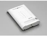 Ritto Minivox T&uuml;rstation 1271041 (1taste) Weiss