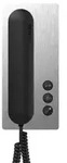 Siedle Audio-haustelefon Hta 811-0 E/s Analog Edelstahl/schwarz