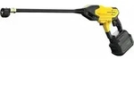 18v Stanley Fatmax V20 Druckreiniger Sfmcpc93m1-qw - 1 Batterie 4ah + Ladeger&auml;t