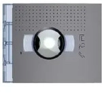 Frontblende F.ww-videolautsprechermodul 351303 Sfera Aluminium Allstreet