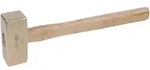 Ks Tools Bronzeplus F&auml;ustel 1500 G, Mit Hickorystiel