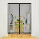 Sekey Insektenschutz-t&uuml;r Magnet Fliegengitter T&uuml;r Zuschneidbar, 230 X 160 Cm / 230