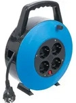 Kabelbox 10 M 3 X 1,5 Mm2 4 Steckdosen Ip 20 3000 W