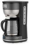 Muse - Filterkaffeemaschine 10 Tassen 1000 W Schwarz Ms-220dg