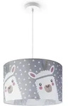 Paco Home Deckenlampe Kinderzimmer Pendelleuchte Babyzimmer Feuerwehr Stra&szlig;e...