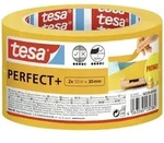 Tesa - Perfect+ 56539-00000-00 Malerabdeckband Gelb (l X B) 100 M X 30 Mm 2 St.
