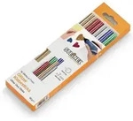 Klebesticks &Oslash; 7 Mm, Bunt (color), 16 St&uuml;ck Hei&szlig;klebesticks - Steinel
