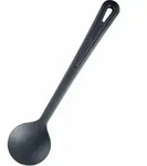 Westmark Gem&uuml;se-/wokl&ouml;ffel, R&uuml;hr-/kochl&ouml;ffel, L&auml;nge: 31,5 Cm, Gentle, Schwarz,