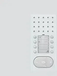 Siedle&s&ouml;hne Bus-freisprech-telefon Weiss Bfc 850-0 W