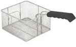 Royal Catering - Frittierkorb Fritteusenkorb F&uuml;r 16 L Fritteusen 25 X 23 X 12 Cm