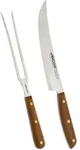 Arcos Nordika 2-teiliges Grillset Mit Holzgriff