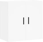 Vidaxl Wall Cabinet White 60x31x60 Cm Engineered Wood