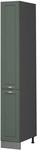 Vicco - Apothekerschrank Fame-line, Gr&uuml;n-gold Landhaus, 30 Cm