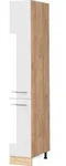 Vicco - Apothekerschrank Fame-line, Wei&szlig; Hochglanz, 30 Cm