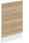 Frontblende R-line, Sonoma, 45 Cm Ohne Arbeitsplatte Vicco