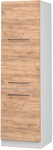 Vicco - Herdumbauschrank Fame-line, Goldkraft Eiche, 60 Cm