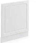 Vicco - Frontblende R-line, Wei&szlig;, 60 Cm Ohne Arbeitsplatte