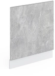 Vicco - Frontblende R-line, Beton, 60 Cm Ohne Arbeitsplatte