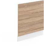 Frontblende R-line, Sonoma, 60 Cm Ohne Arbeitsplatte Vicco