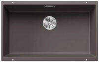 Blanco Unterbaubecken Subline 700-u Silgranit, Infino Vulkangrau